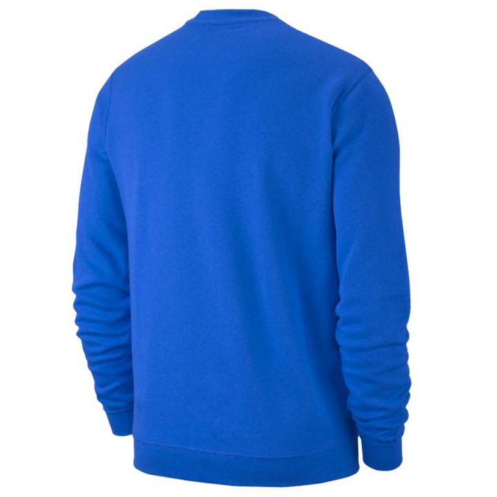 Bluza dresowa męska Nike Park 26 Fleece Crew granatowa | VUX.pl