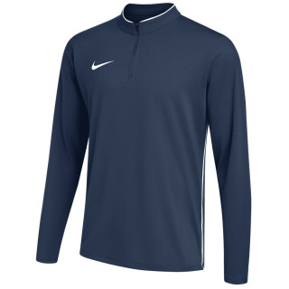 Bluza rozpinana męska Nike Park 26 Drill Top granatowa IB7536-410