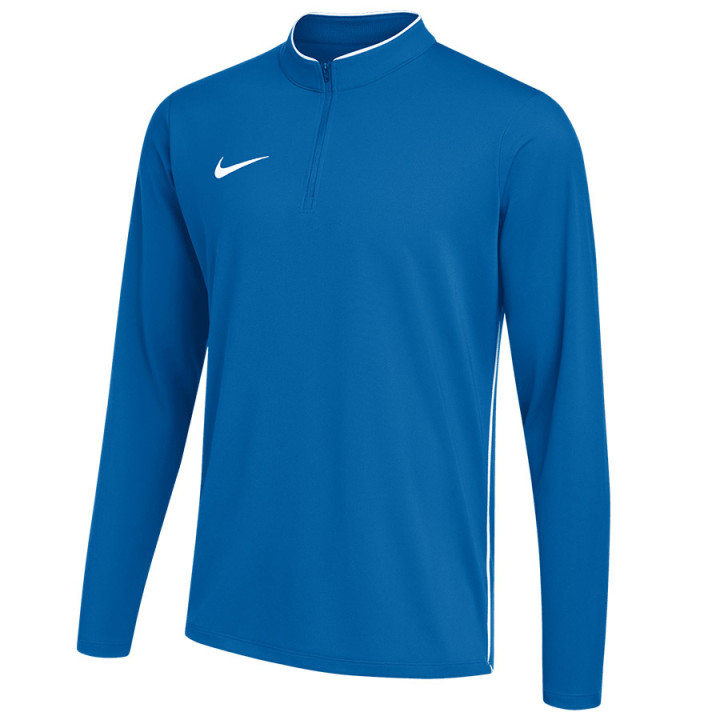 Bluza rozpinana męska Nike Park 26 Drill Top niebieska | VUX.pl