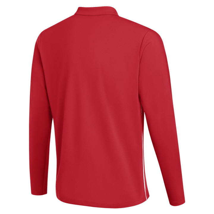 Bluza rozpinana męska Nike Park 26 Drill Top czerwona IB7536-657