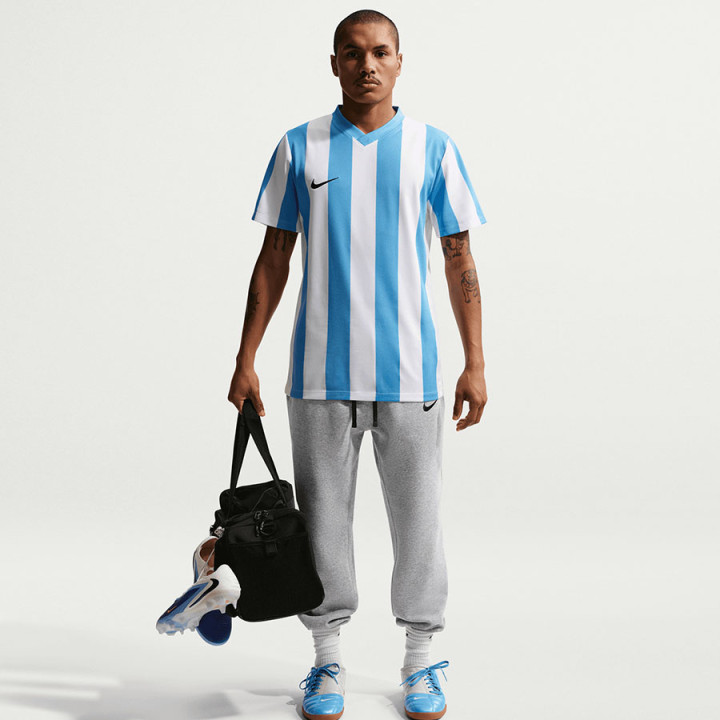 Spodnie dresowe męskie Nike Park 26 Fleece Pant szare | VUX.pl
