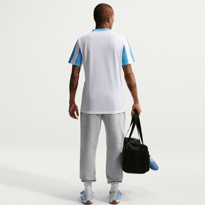 Spodnie dresowe męskie Nike Park 26 Fleece Pant szare | VUX.pl