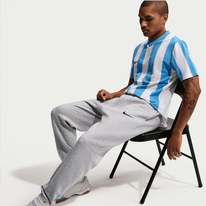 Spodnie dresowe męskie Nike Park 26 Fleece Pant szare | VUX.pl