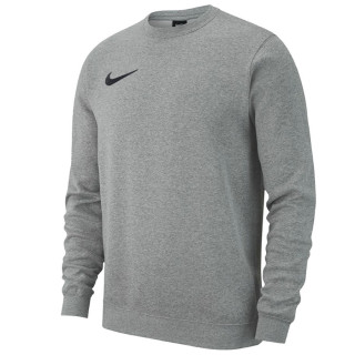 Bluza bez kaptura męska Nike Park 26 Fleece Crew szara | VUX.pl