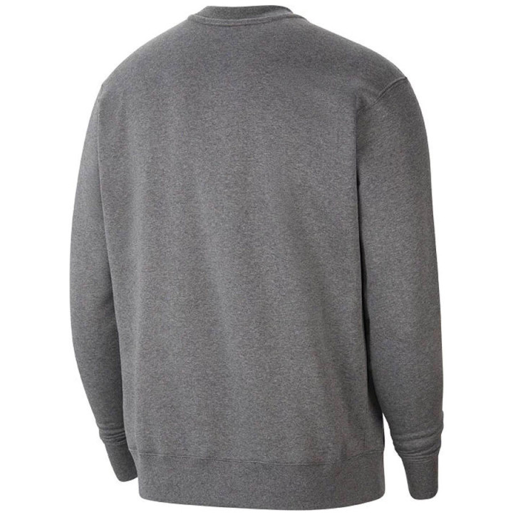 Bluza dresowa męska Nike Park 26 Fleece Crew szara IB1190-071 | VUX.pl