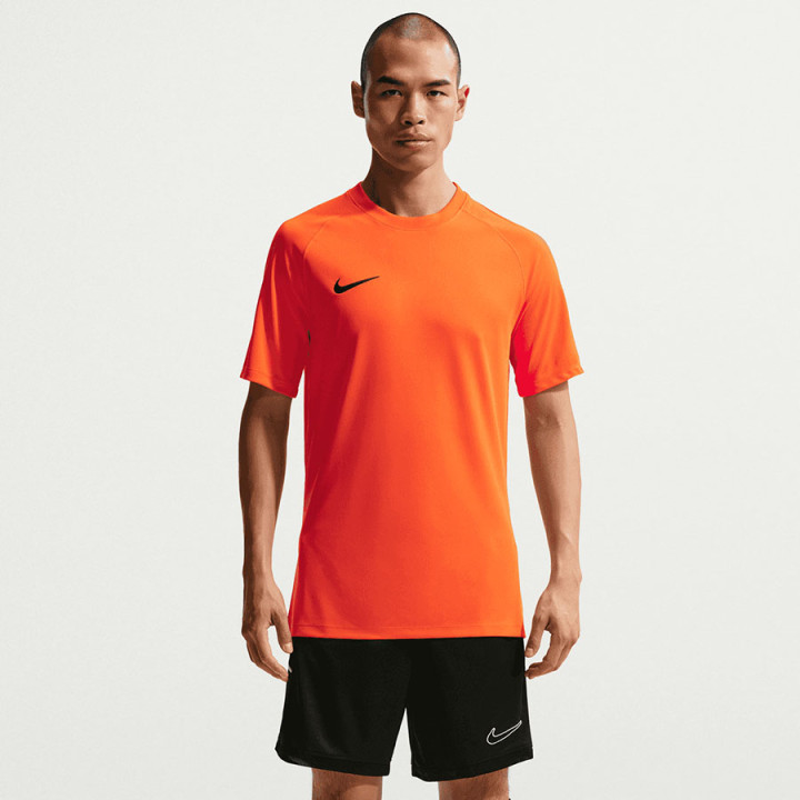 Koszulka piłkarska męska Nike Park VIII pomarańczowa | VUX.pl
