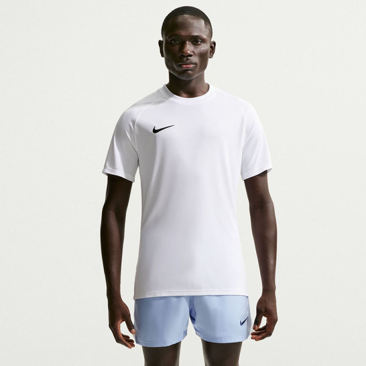 Koszulka piłkarska męska Nike Park VIII Jersey biała | VUX.pl