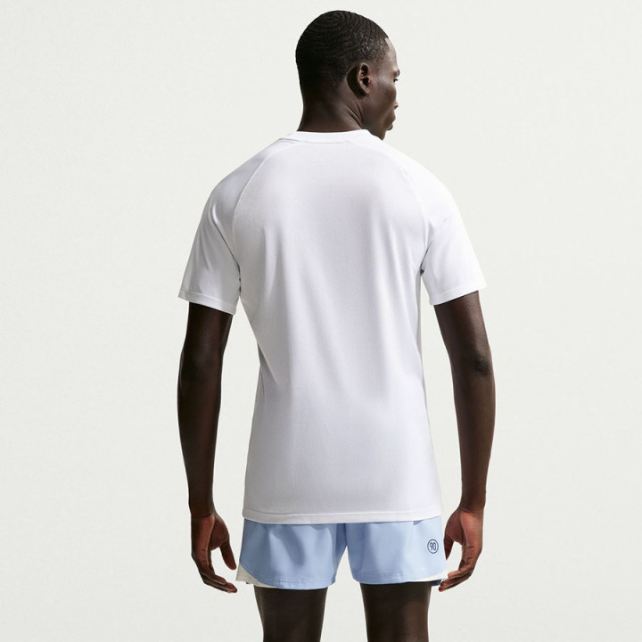 Koszulka piłkarska męska Nike Park VIII Jersey biała | VUX.pl