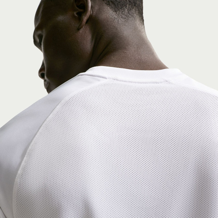 Koszulka piłkarska męska Nike Park VIII Jersey biała | VUX.pl