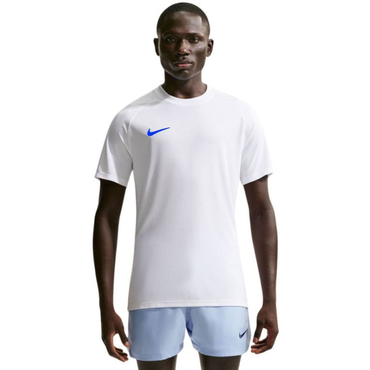 Koszulka piłkarska męska Nike Park VIII biała syntetyczna | VUX.pl