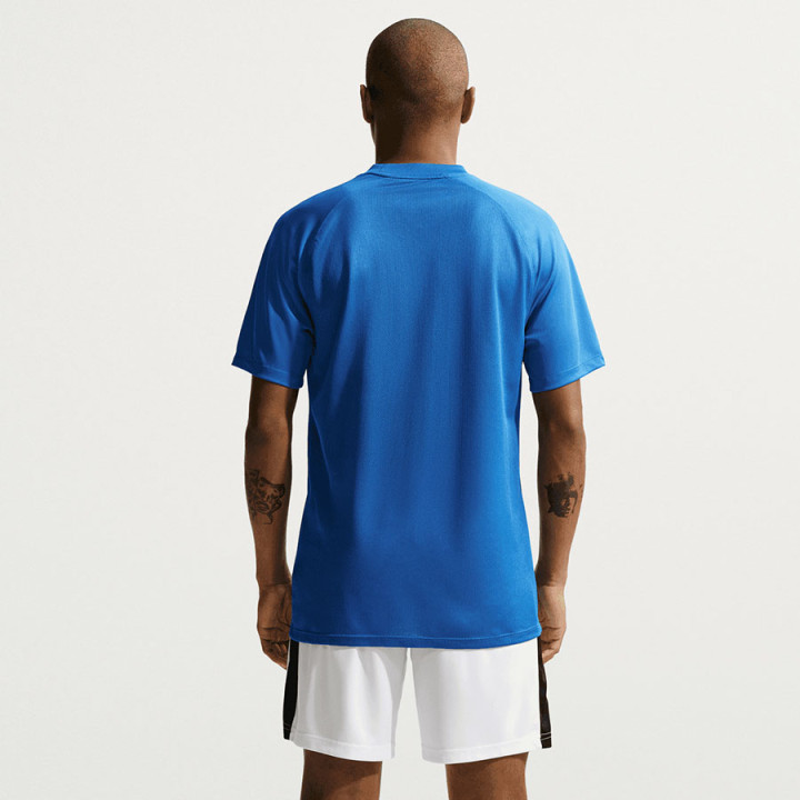 Koszulka piłkarska męska Nike Park VIII niebieska HV8173-463 | VUX.pl