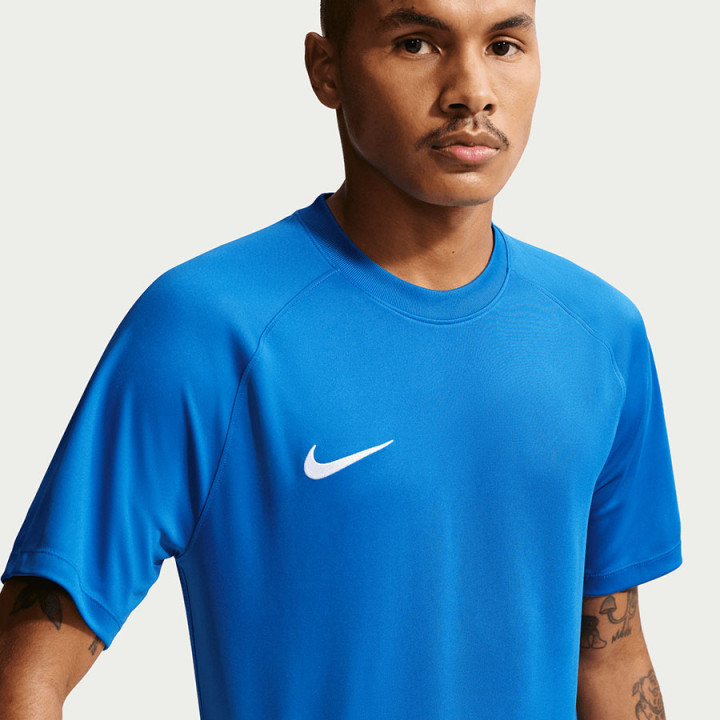 Koszulka piłkarska męska Nike Park VIII niebieska HV8173-463 | VUX.pl