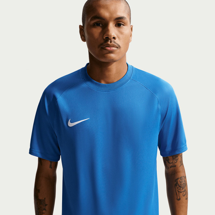 Koszulka piłkarska męska Nike Park VIII niebieska HV8173-463 | VUX.pl