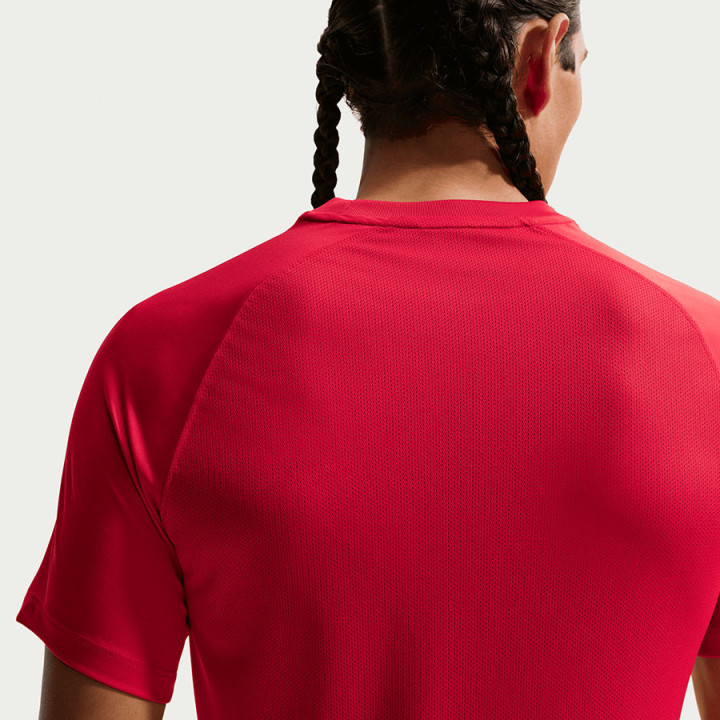 Koszulka piłkarska męska Nike Park VIII Jersey czerwona | VUX.pl