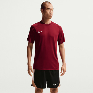 Koszulka piłkarska męska Nike Dri-FIT Park VIII bordowa | VUX.pl