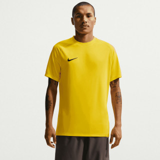 Koszulka piłkarska męska Nike Park VIII Dri-FIT żółta | VUX.pl
