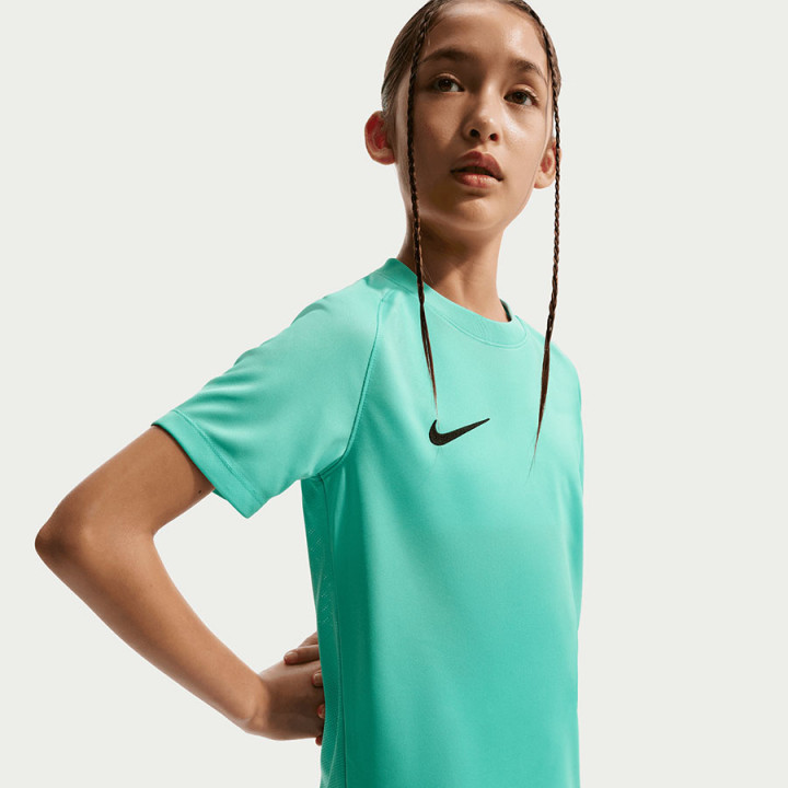 Koszulka piłkarska junior Nike Park VIII HV8182-354 | VUX.pl