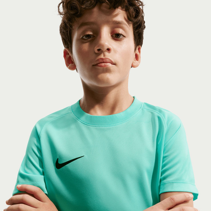 Koszulka piłkarska junior Nike Park VIII HV8182-354 | VUX.pl