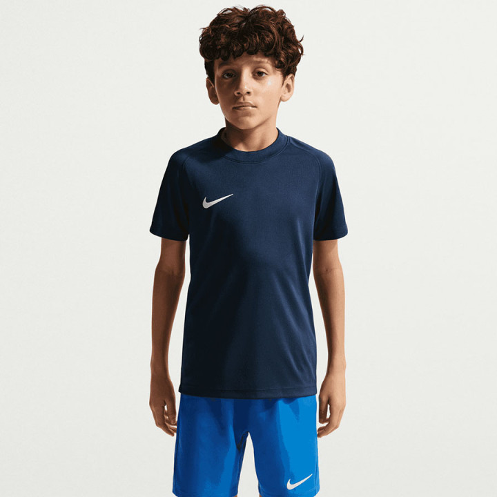 Koszulka piłkarska junior Nike Park VIII HV8182-410 | VUX.pl