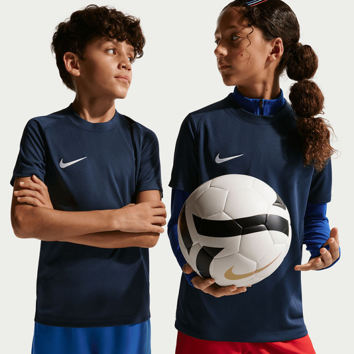 Koszulka piłkarska junior Nike Park VIII HV8182-410 | VUX.pl