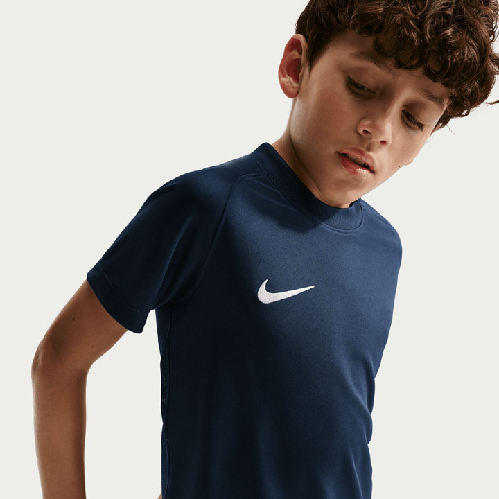 Koszulka piłkarska junior Nike Park VIII HV8182-410 | VUX.pl
