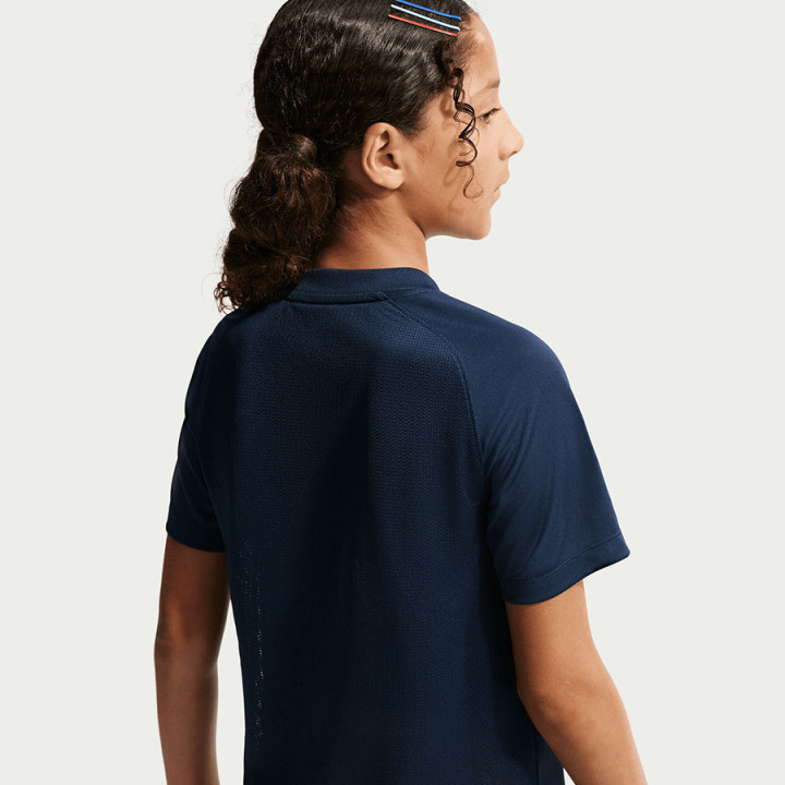 Koszulka piłkarska junior Nike Park VIII HV8182-410 | VUX.pl