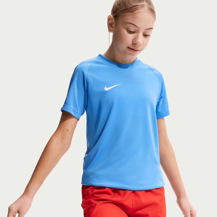 Koszulka piłkarska junior Nike Park VIII HV8182-412 | VUX.pl