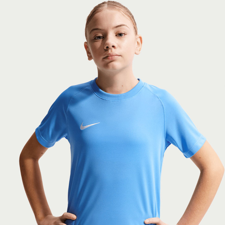 Koszulka piłkarska junior Nike Park VIII HV8182-412 | VUX.pl