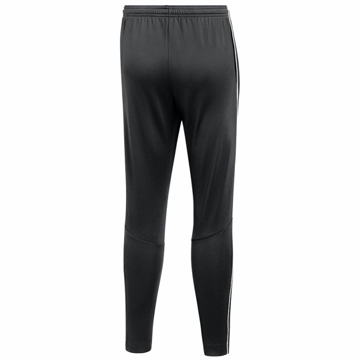 Spodnie piłkarskie junior Nike Park 26 czarne HM7212-010 | VUX.pl