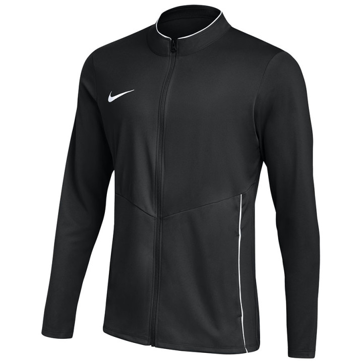 Bluza rozpinana męska Nike Park 26 Track Jacket czarna | VUX.pl