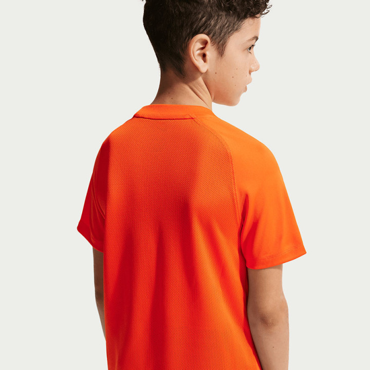 Koszulka piłkarska junior Nike Park VIII HV8182-819 | VUX.pl