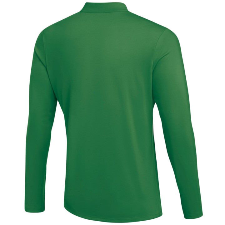 Bluza piłkarska rozpinana męska Nike Park 26 zielona | VUX.pl