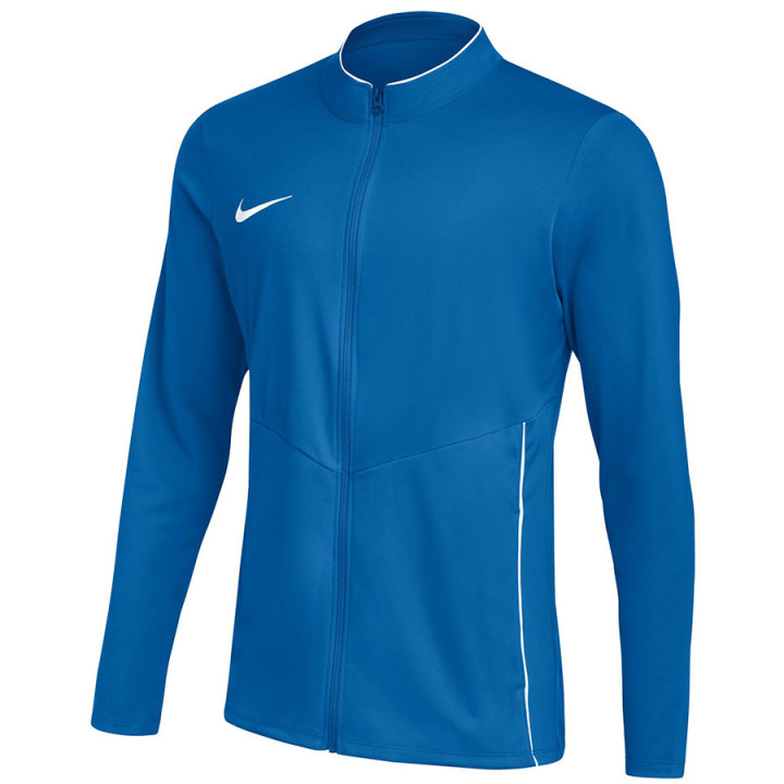 Bluza rozpinana męska Nike Dri-FIT Park 26 niebieska | VUX.pl
