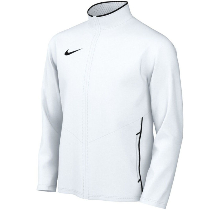 Bluza rozpinana junior Nike Park 26 biała HM7256-010 | VUX.pl