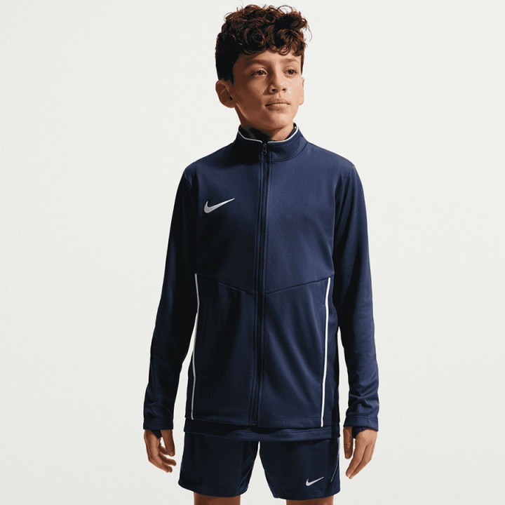 Bluza rozpinana junior Nike Park 26 granatowa HM7256-410 | VUX.pl