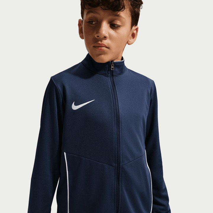 Bluza rozpinana junior Nike Park 26 granatowa HM7256-410 | VUX.pl