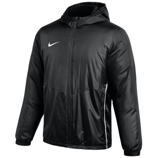 Kurtka z kapturem męska Nike Park 26 Therma-FIT czarna | VUX.pl