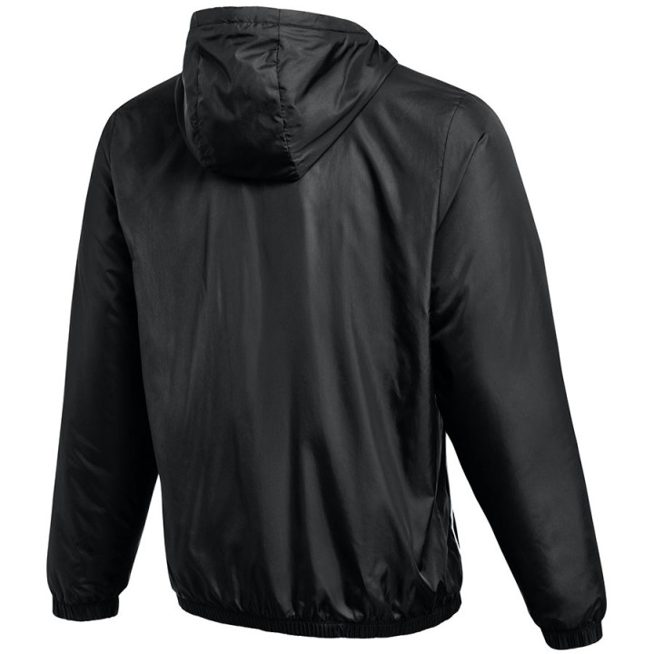 Kurtka z kapturem męska Nike Park 26 Therma-FIT czarna | VUX.pl