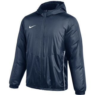 Kurtka z kapturem męska Nike Park 26 Therma-FIT granatowa | VUX.pl