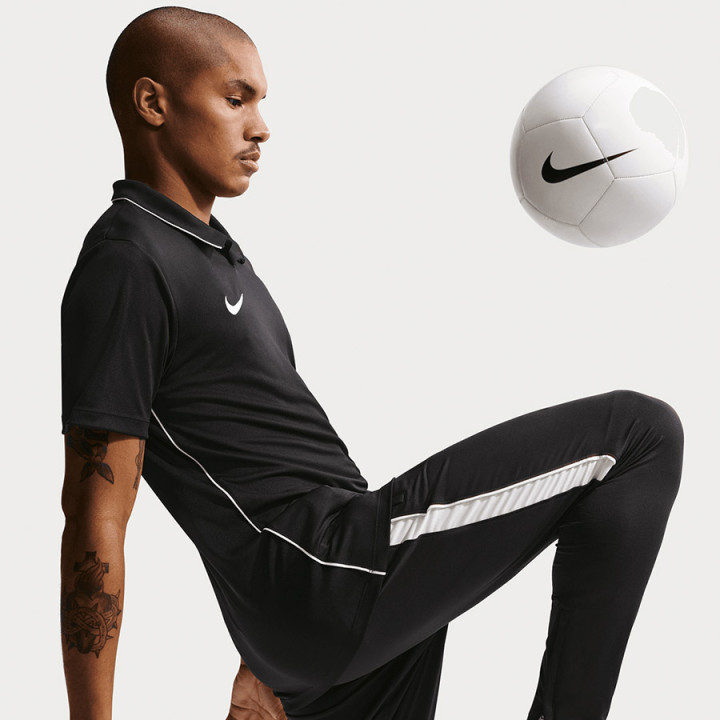 Koszulka polo męska Nike Park 26 krótki rękaw czarna | VUX.pl
