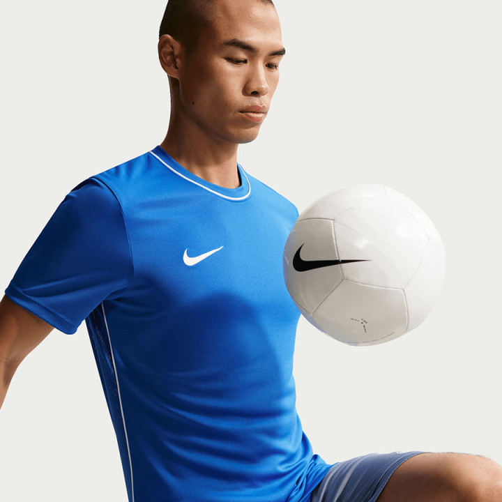 Koszulka piłkarska męska Nike Park 26 krótki rękaw HM7127-463 | VUX.pl