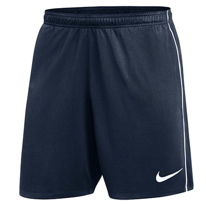 Spodenki piłkarskie junior Nike Park 26 czarne HM7164-010 | VUX.pl