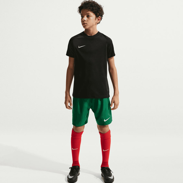 Koszulka piłkarska junior Nike Park VIII HV8182-010 | VUX.pl