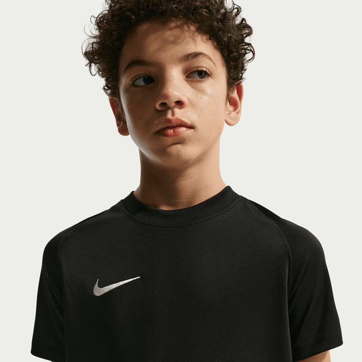 Koszulka piłkarska junior Nike Park VIII HV8182-010 | VUX.pl