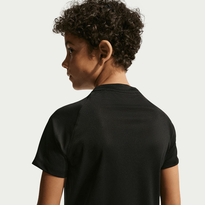 Koszulka piłkarska junior Nike Park VIII HV8182-010 | VUX.pl