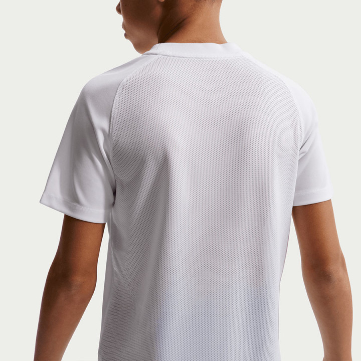 Koszulka piłkarska junior Nike Park VIII HV8182-100 | VUX.pl