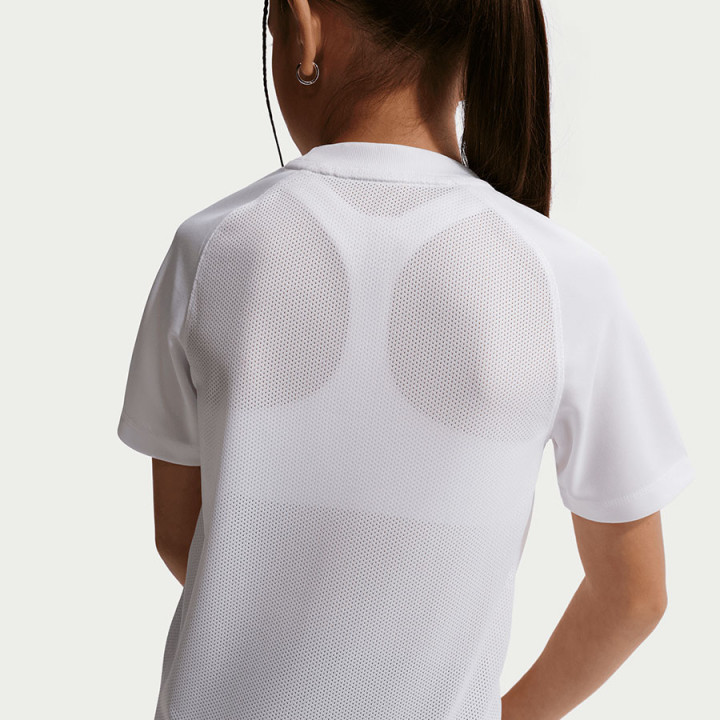 Koszulka piłkarska junior Nike Park VIII HV8182-100 | VUX.pl
