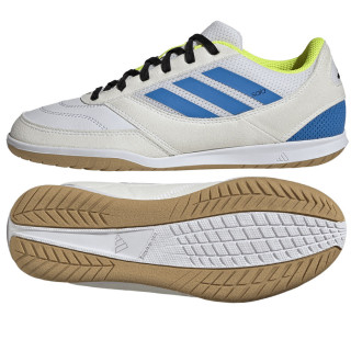 Buty halowe junior adidas Top Sala Competition II białe | VUX.pl