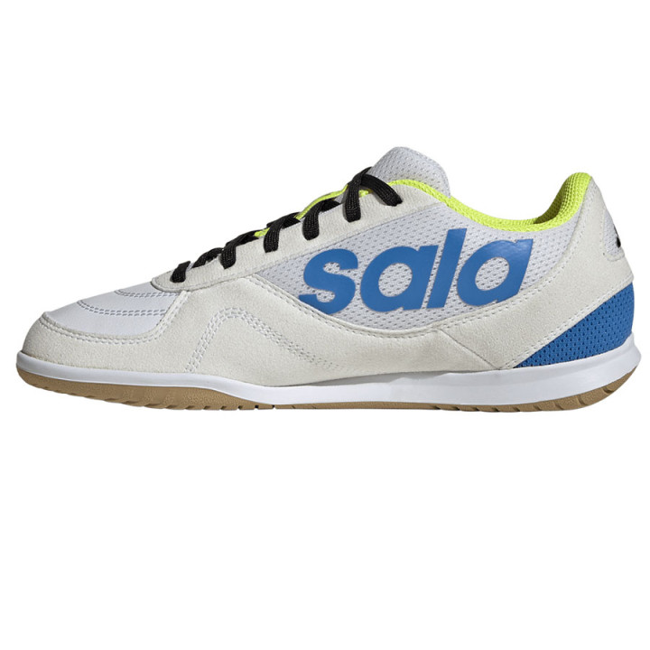 Buty halowe junior adidas Top Sala Competition II białe | VUX.pl