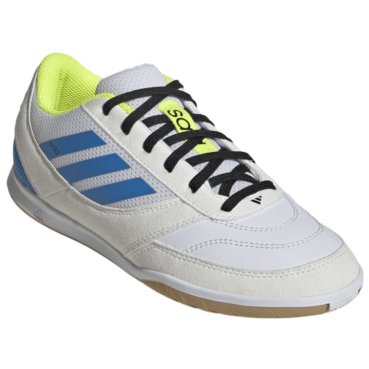 Buty halowe junior adidas Top Sala Competition II białe | VUX.pl